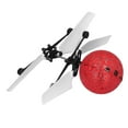 thumbnail image 4 of Jouet Volant pour Enfants, Balle Volante Lumière LED Lame de Vent Gyroscope Stable Lame de Vent Renforcée Intelligente pour Garçons pour Intérieur, Bleu, Rouge, Vert, 4 of 8