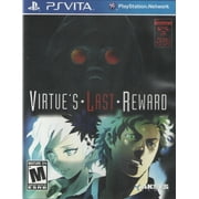 Zero Escape: Virtue's Last Reward - PlayStation Vita