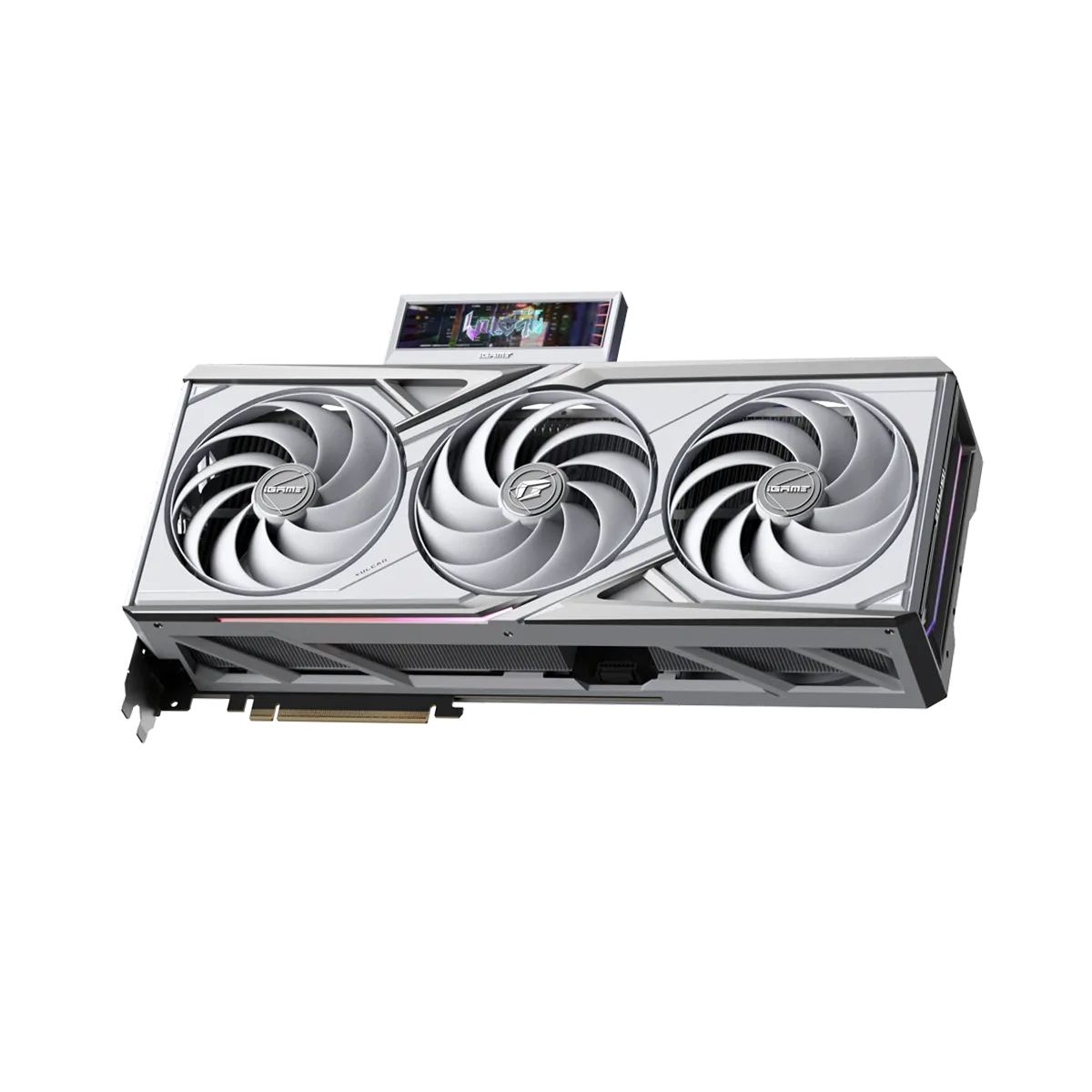 COLORFUL iGame RTX 5090 D v2 Vulcan W OC 24GB PCIE 5.0 GDDR7 512