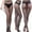 E, variant on Pantyhose Lace Pantyhose High Waisted Pantyhose Lace Stockings Sheer Stockings for Women Tights for Women Lace Fishnets H One Size