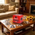 thumbnail image 6 of Graduation Card Box Holder, Congrats Grad Gift Money Box, Decorative Graduation Card Storage Case for High School College Grad Party Supplies, 6 of 7