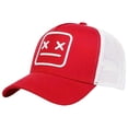 thumbnail image 1 of MIASHUI Baseball Cap for Men Women Adjustable Embroidered Casual Sunshade Hat,Red, 1 of 3