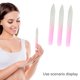 thumbnail image 5 of 20 piezas de limas de cristal para uñas de bebé, minikit de manicura, pulido de uñas, suministros para el cuidado de las uñas, 5 of 7