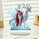 thumbnail image 1 of Acrylic Tabletop Standing Decorative Piece Crafted For Living Rooms Bedrooms And Windowsills Suitable As A Gift For Any Occasion, 1 of 7