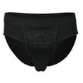 thumbnail image 2 of 2xHiding Gaff Panty Travesti Transgénero Crossdresser Ropa Interior L Negro SM SunniMix Ocultar panty gaff, 2 of 8