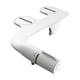 thumbnail image 1 of Cateissary Limpiador de lavadoras ABS de higiene diseñada para mujeres, respetuoso con el medio ambiente, agua ajustable para máximas lavadoras Juegos de accesorios de baño, 1 of 6