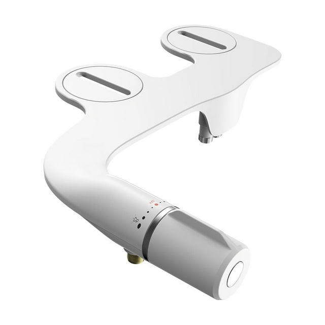 Injueey Cuerpo respetuoso con el medio ambiente para mujeres Diseñado para y para mujeres ABS Lavadoras para mujeres Pedo Limpiador higiénico Juegos de accesorios de baño