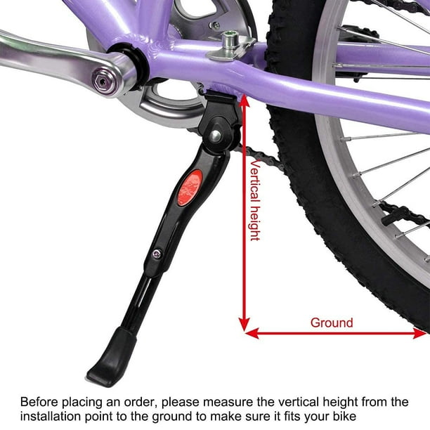 20 inch bike kickstand shop