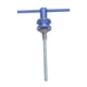 thumbnail image 2 of Herramienta De Instalación De Soporte Inferior, Aleación De Aluminio, Herramienta De Prensa De Taza De Auriculares Reutilizable, Alta Resistencia, Resistente, Fácil De Operar, Anggrek Azul, 2 of 8