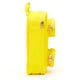 thumbnail image 3 of LEGO Kids' Brick Pouch, Yellow, One Size LEGO -, 3 of 5