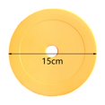 thumbnail image 5 of Conos Planos Macarena 10 Piezas Discos de Piso Antideslizantes Marcadores de punto de conos planos, 5 of 5