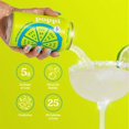 thumbnail image 4 of 2X - Poppi Ginger Lime Prebiotic Soda-12 fl oz, 4 of 5