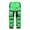 Green Snowsuit, variant on Juebong Kids Snow Pants Boys Girls Winter Warm Waterproof Windproof Rain Pants Softshell Outdoor Hiking Snowboard Trousers Green,11-12Years