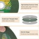 thumbnail image 4 of Uxcell 10Pcs Ruedas de Corte 4-1/5" x 1/20" x 5/8" Discos de Corte, Verde, 4 of 7