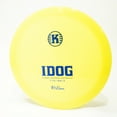 thumbnail image 3 of Kastaplast K1 Idog Disc Golf Fairway Driver, Pick Color/Weight [Stamp & Exact Color May Vary] Blue 173-174 grams, 3 of 3