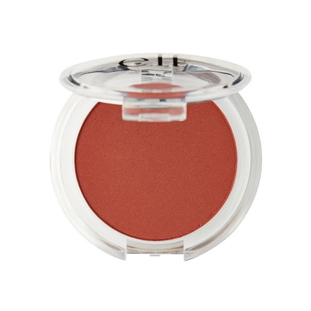 (2 pack) (2 Pack) e.l.f. Blush, Brick Red