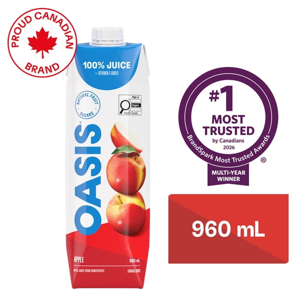 Apple Juice 960 ml