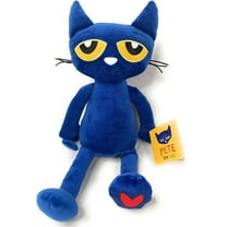 Kohls Cares Pete The Cat Plush Stuffed Animal Pal