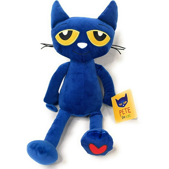 Kohls Cares Pete The Cat Plush Stuffed Animal Pal