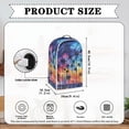 thumbnail image 6 of HELLHERO Mixer Blender Cover with Stylish Easy to Clean Kitchen Blender Dust Covers for Kitchen Use, 6 of 6