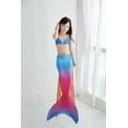 thumbnail image 2 of 2pc Siren Of The Sea Mermaid Costume_Gift Of G, 2 of 5