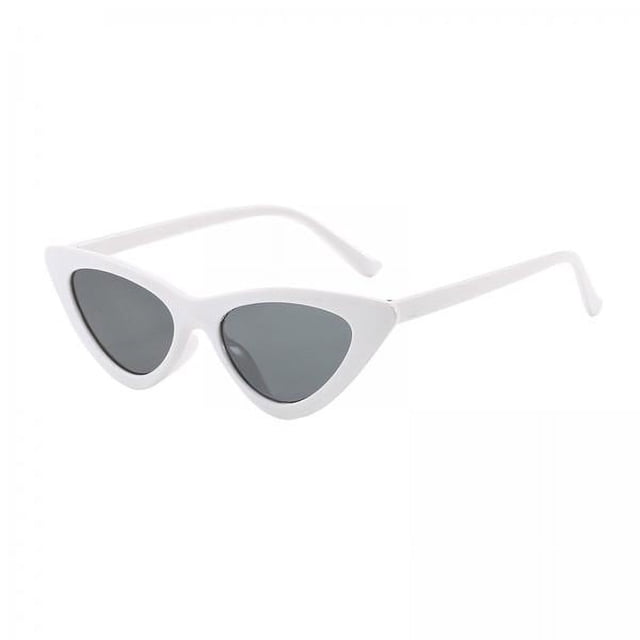 2x Gafas de para Mujer Estilo Retro de Moda Gafas de Triangulares Gafas de Ligeras Y Duraderas Gafas de Protección ar Gafas de Mujer Pa 2 piezas