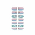 thumbnail image 2 of Daisyyozoid Wholesale Butterfly Nail Sticker Full 3D Gradient Finished Nail Polish Film Nail Sticker, 2 of 2