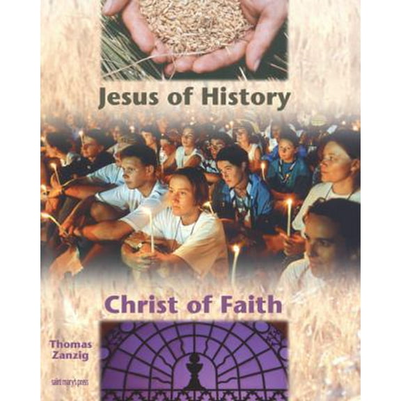 Pre-Owned Jesus of History, Christ of Faith: (Student Text) (Paperback) 0884895300 9780884895305