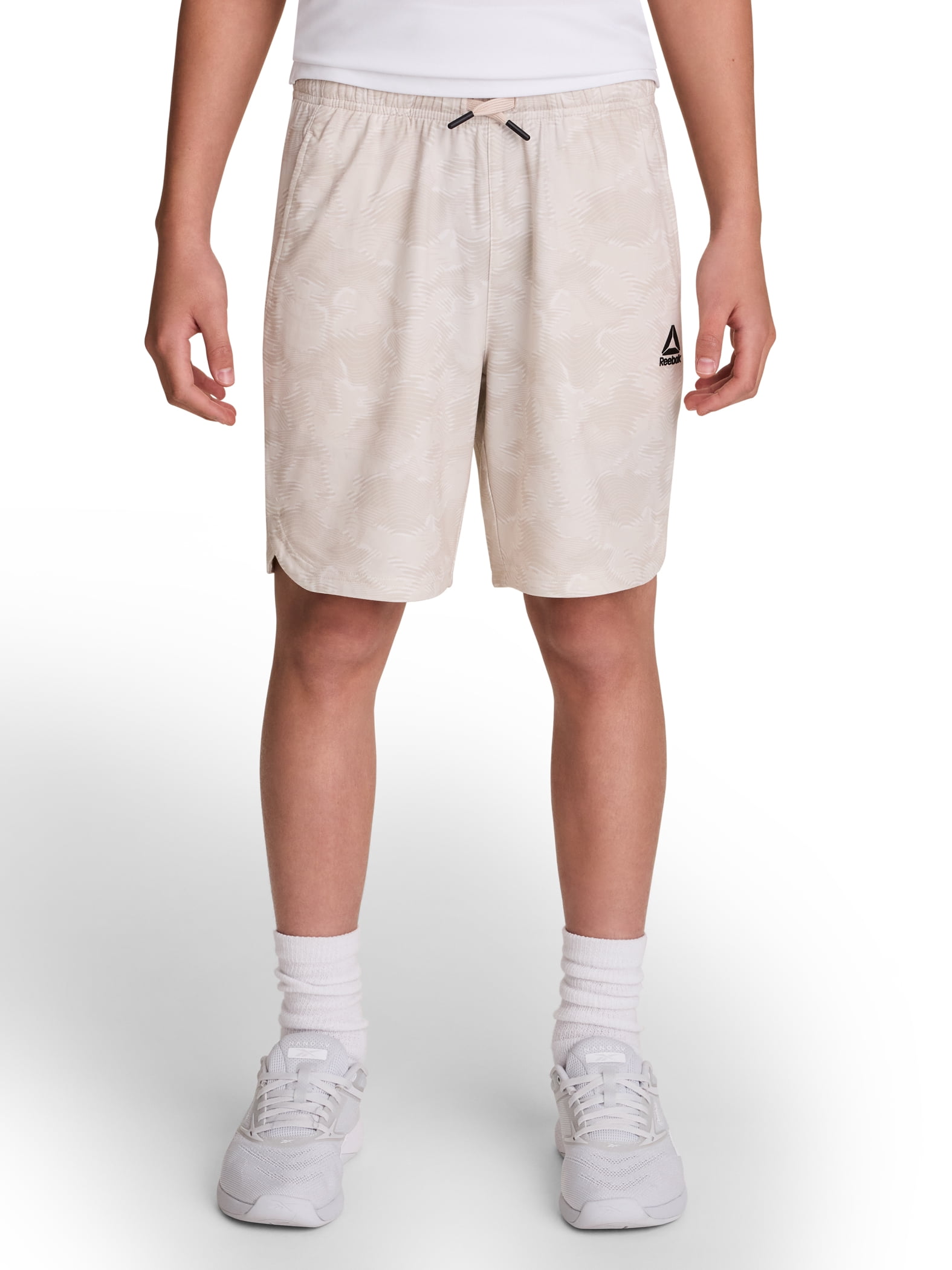 Reebok Boy's 2-Pack Legacy Performance Core Short, Sizes 4-18