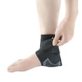 thumbnail image 3 of Ankle Guard New Sports Protection Basketball Heel ankle guard sponge guard Wrap Ankle Support Adjustable Breathable Brace Support, 3 of 9