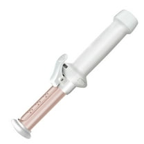 Rechargeable Mini Portable Ceramic Hair for Curling and Straightening with Wireless Power