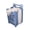 G_Base#12378, variant on Folding Wall-Mount Laundry Basket with Handles – Large Portable Dirty Clothes Storage for Bathroom, Dorms, Apartments, and ’ Toy Organizer