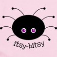 thumbnail image 2 of CafePress - Itsy Bitsy Spider Body Suit - Long Sleeve Cotton Baby Bodysuit, 2 of 4