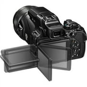 Nikon COOLPIX P1100 125x Super Zoom Compact Digital Camera with 2 Pack 64GB Memory Card + Case + Tripod + ZeeTech Professional Bundle (International Version)