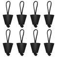 thumbnail image 2 of Plug 6PCS/8PCS Universal Kayak Scupper Plug Kit Silicone Scupper Plugs Drain Holes Stopper Bung With Lanyard, 2 of 7