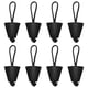 thumbnail image 2 of 6pcs/8pcs kit scupper scupper kit silicone scupper tapones organizados de drenaje capeuto con cordón, 2 of 7