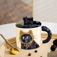 thumbnail image 4 of Tazas de café Tazas de oficina Taza de cerámica, 4 of 6