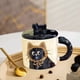 thumbnail image 4 of Tazas de café Tazas de oficina Taza de cerámica, 4 of 6