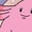 LIGHT PINK, variant on Pokémon - Chansey St. Patty's - Youth Girls Boxy T-Shirt