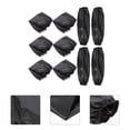 thumbnail image 3 of MasteelfCA 5 Pairs Welding Sleeves Heat Resistant Arm Protection Sleeves Work Sleeves, 3 of 8