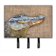 thumbnail image 1 of Carolines Treasures 8733TH68 6 x 9 In. Alligator Leash or Key Holder, 1 of 1