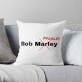 thumbnail image 1 of Housse de Coussin Carrée Bob Morley pour Canapé Lit Salon Décoration Maison, 1 of 1