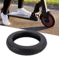 thumbnail image 4 of Neumático Scooter Eléctrico Neumático Sin Cámara 14x2.50/64-254 Reemplazo De Patrón De Banda De Rodadura Antideslizante De Goma Para Bicicletas, 4 of 7