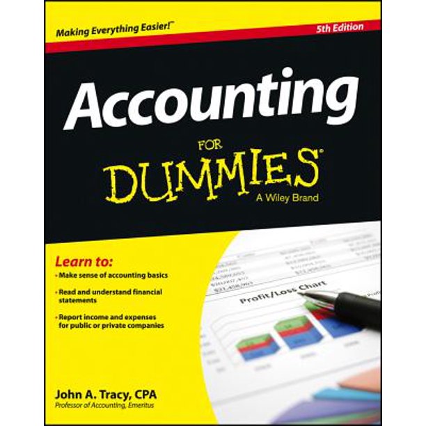 Accounting for Dummies