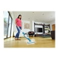 Black and Decker HSMC1361SGP 7in1 SteamMop W/ SteamGlove Handheld Steamer