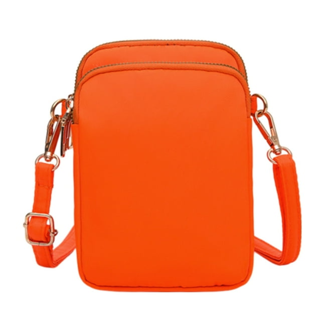 Sac pour Téléphone Élégant pour Femmes, Sac Bandoulière Messager Épaule, Rangement pour Activités de Plein Air, Conception Durable et Polyvalente pour un Usage Quotidien