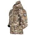 thumbnail image 3 of Chaquetas de senderismo de otoño para hombre, chaquetas polares de camuflaje, ropa táctica, cortavientos de camuflaje para hombre 2024, 3 of 5