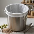 BrewRite Homebrew Filter Bag for Hops and Malt Nylon 66 Brewing Filter ...