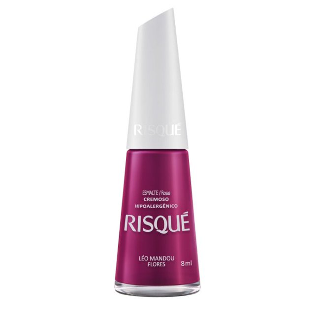 Esmalte de uñas de color, brillante, cremoso Risque Deng Xun unisex