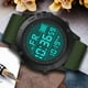 thumbnail image 4 of Reloj deportivo para hombre, relojes para hombre, relojes deportivos para hombre/mujer, reloj de pulsera digital LED para exteriores, reloj LED, 4 of 5